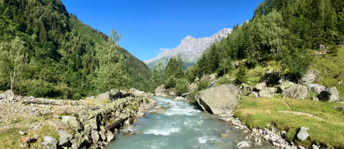 Steiwasser im Gadmertal